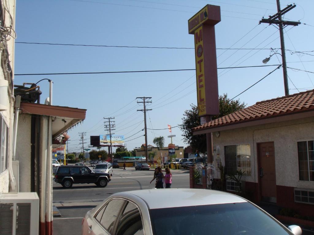 Motel American